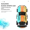Remote Control Car RC Professional Alloy Racing 2.4G Multiplayer Competition High Speed Drift Remote Control Sports Car Model 4