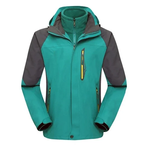 Design Clothes Hunting Jacket Jackets for Men Withzipper Cardigan Baseball Trekking Cold Mountaineering Windbreaker