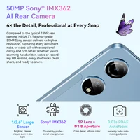 【World premiere】Blackview MEGA 3 Tablet 12.1" 2.5K 90Hz Display 12GB 256GB 8800mAh 50MP Camera 33W Fast Charging Android 15 Pa - Image 5