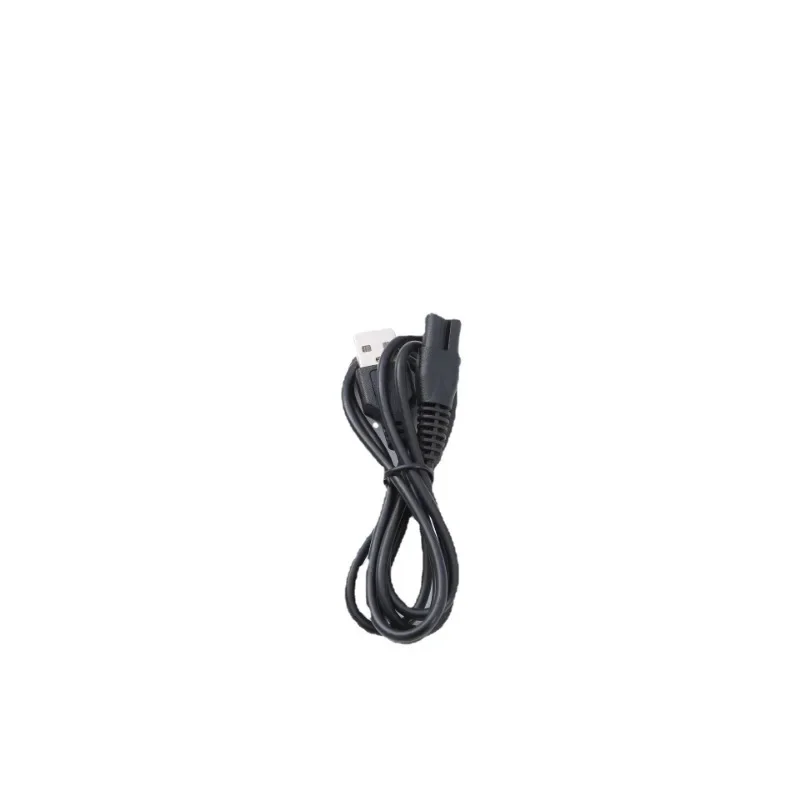 Charging Cable Usb Charging Cable Shaver Charger Charger Cable Compatible with Meridian Grooming Electric Shaver Trimmer Replacement Charging Cable Power Cord Supply Adapter