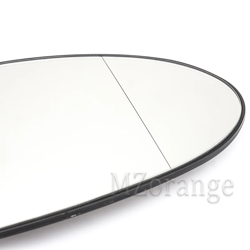 For BMW E90 mirror heated side mirror glass rearview Mirror for E92 E91 E93 E82 E88 E86 E85 Z4 51167157247 51167157246 avs bug deflector