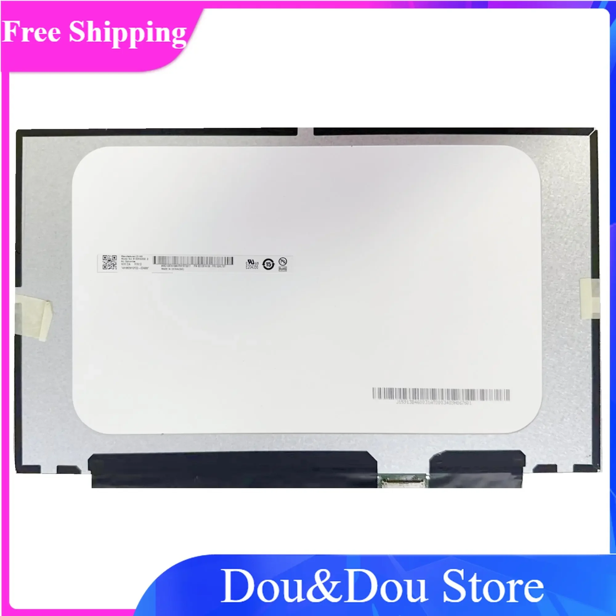 

B133HAK02.2 13,3 дюйма 1920 × 1080 панель для ноутбука, ЖК-экран