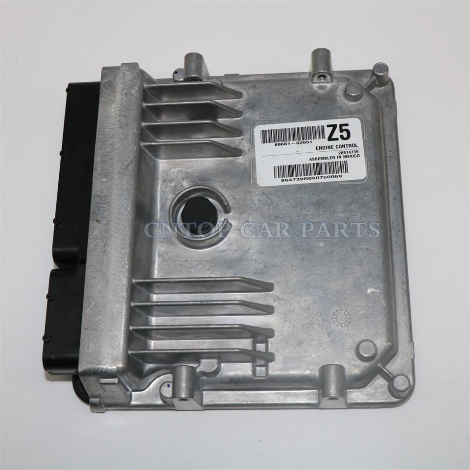 サンプル2 ECUfile Toyota Avensis 1.6D4D 89661-05F50 0281031706 EDC17C73