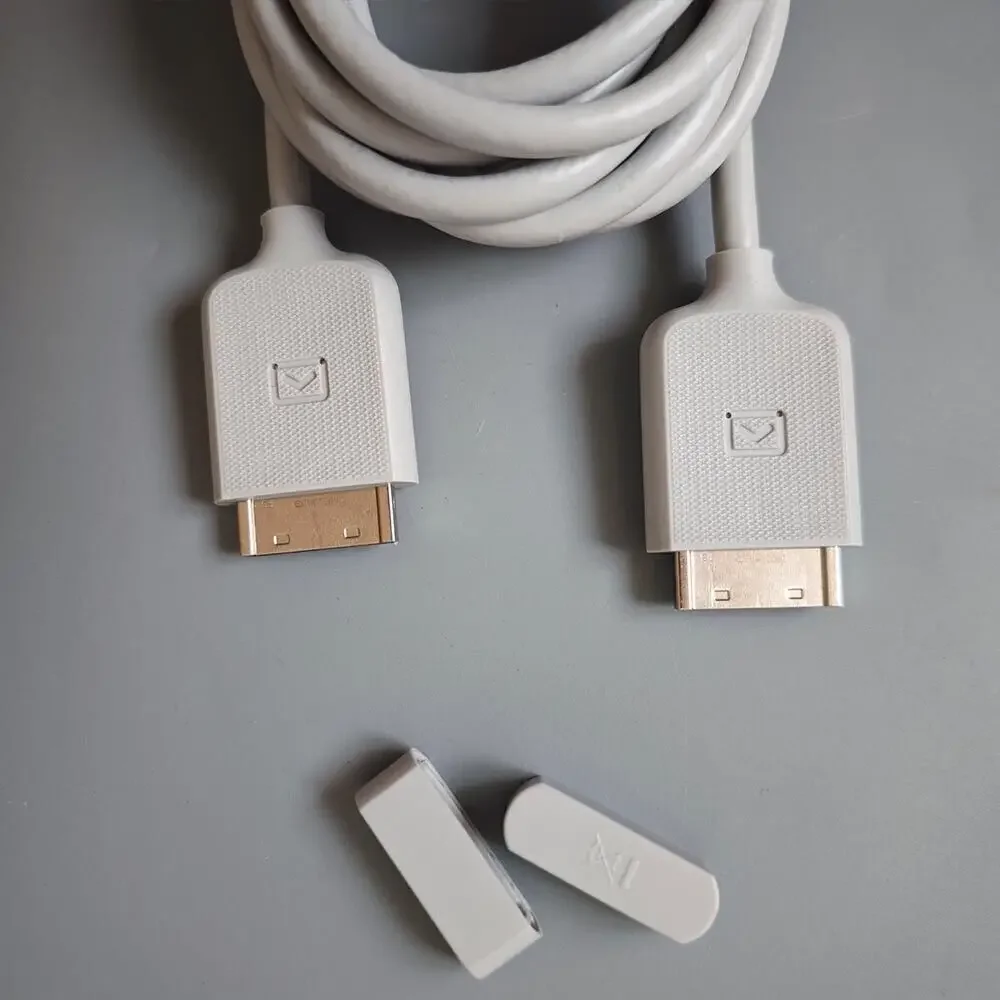 3M Cable BN39-02210C Compatible with Samsung fits MU7000-MU9000 KS7000-KS9000 TV Model BN96-44183A BN91-17814A BN91-17814W Box