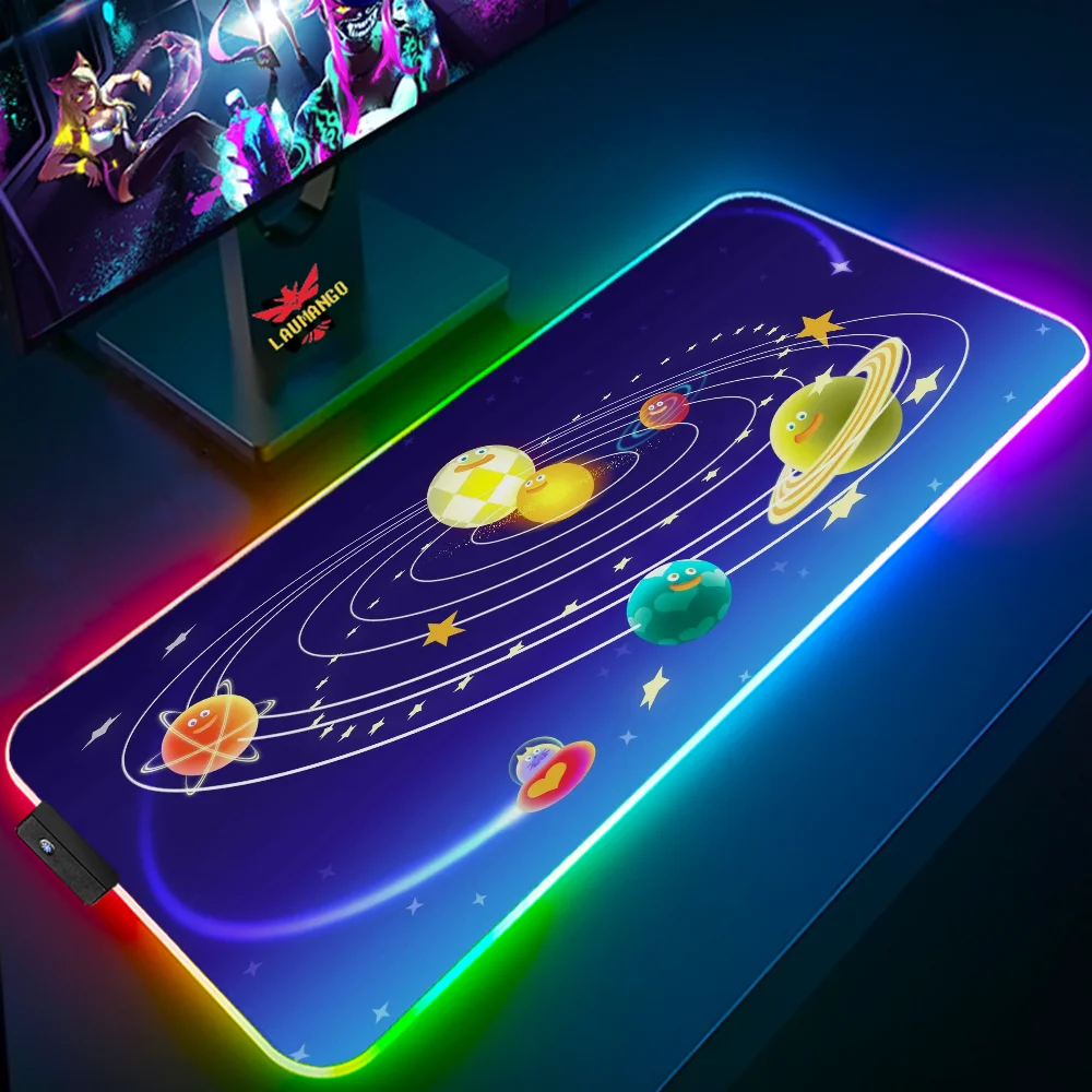 

Galaxy Xxl Mouse Pad 900x400 Desktops Setup Gaming Accessories Pc Gamer Computer Mat Mousepad Mats Keyboard Extended Desk Office