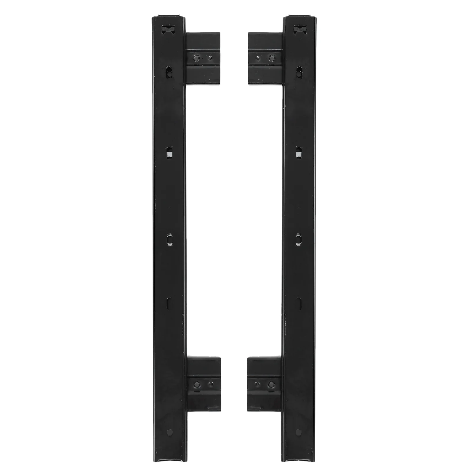 

1 Pair Durable Keyboard Slide Heavy Duty Ball Bearing Slides Desk Rails Rack