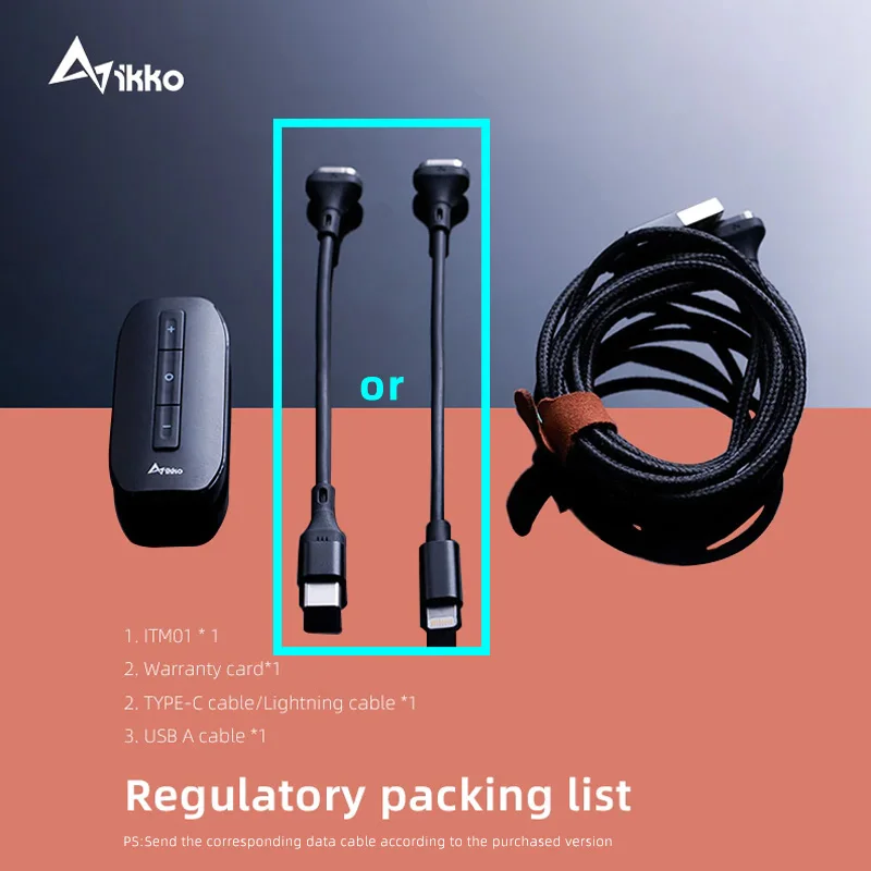 Ikko Zerda Itm01 Usb Dac Switch Gaming 
