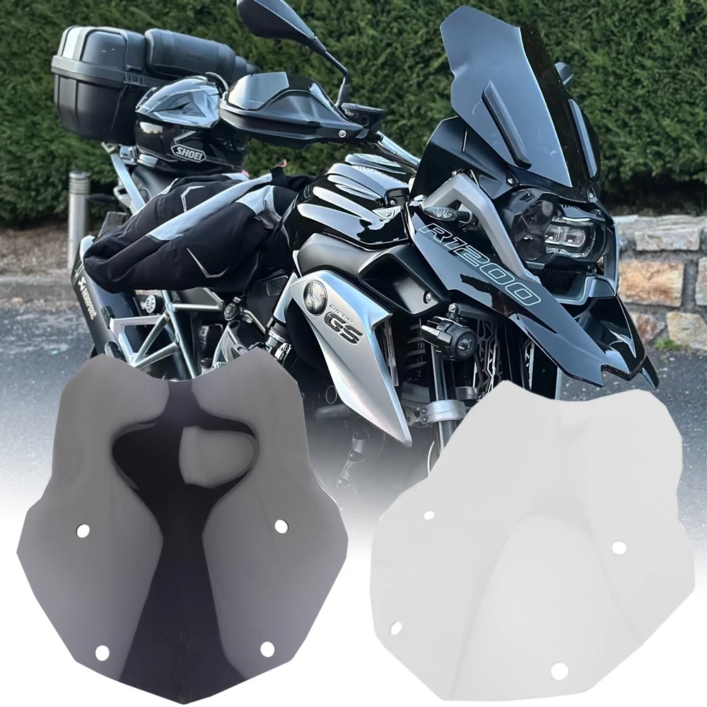 

Motorcycle Windshield Windscreen Wind Deflectors For BMW R1250GS Adventure GS 1250 1200GS R 1200 GSA LC ADV R1200GS Accessories