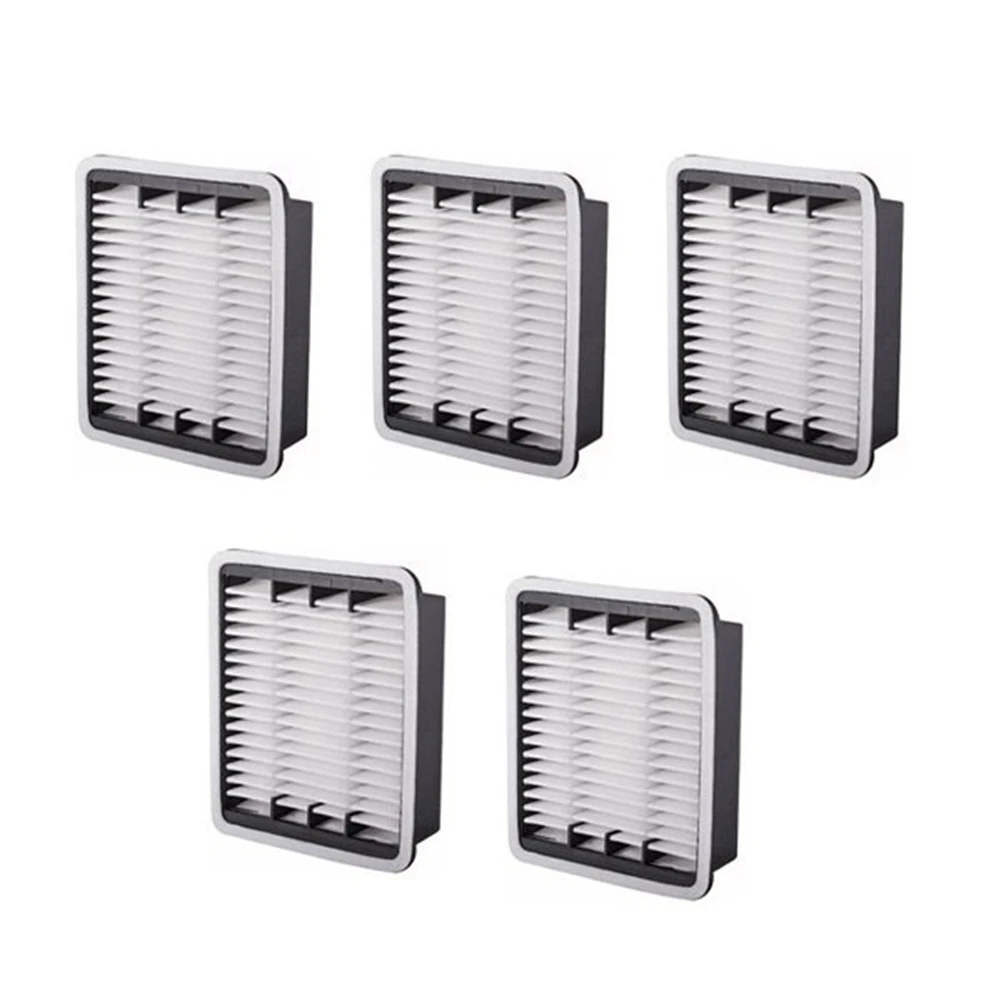 

5PCS Car Cabin Air Filter 17801-50030 for Lexus LS430 2001-2006 GS400 1998-2000 Engine Air Grille Filter 1780150030