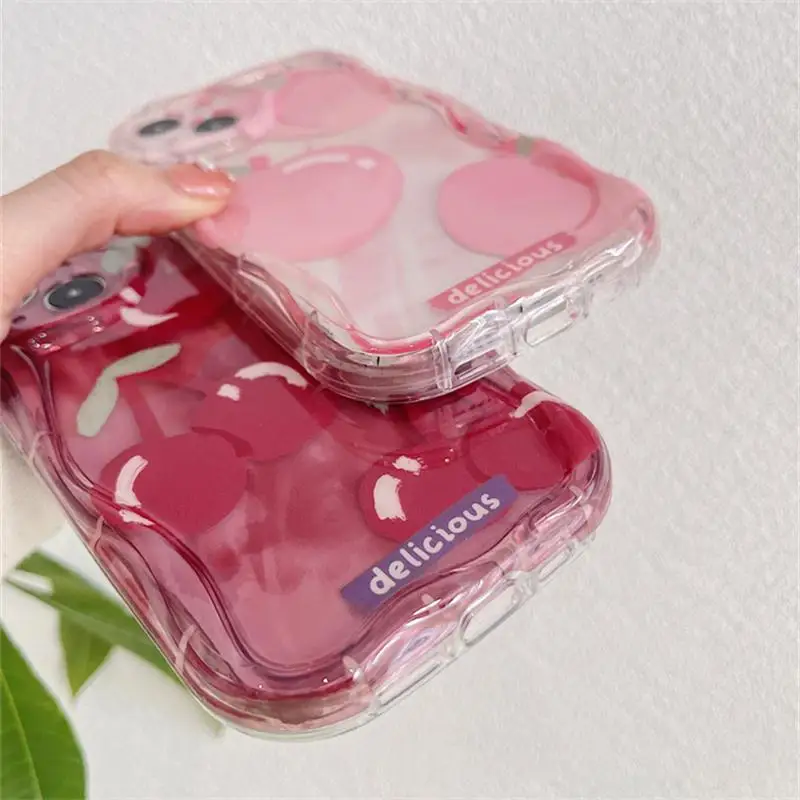 Floral Cherry Blossom Phone Case