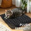Self-Heating Pet Pads Blanket Puppy Pad Warm Cushion Mat For Cats Dogs Washable Pets With Thermal Body Heat Reflecting Core Pads 6