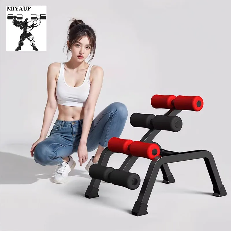 MIYAUP-Lumbar Stretch, Curvature Traction, Assisted Extension, Back Correction, Spinal Top and Waist Device