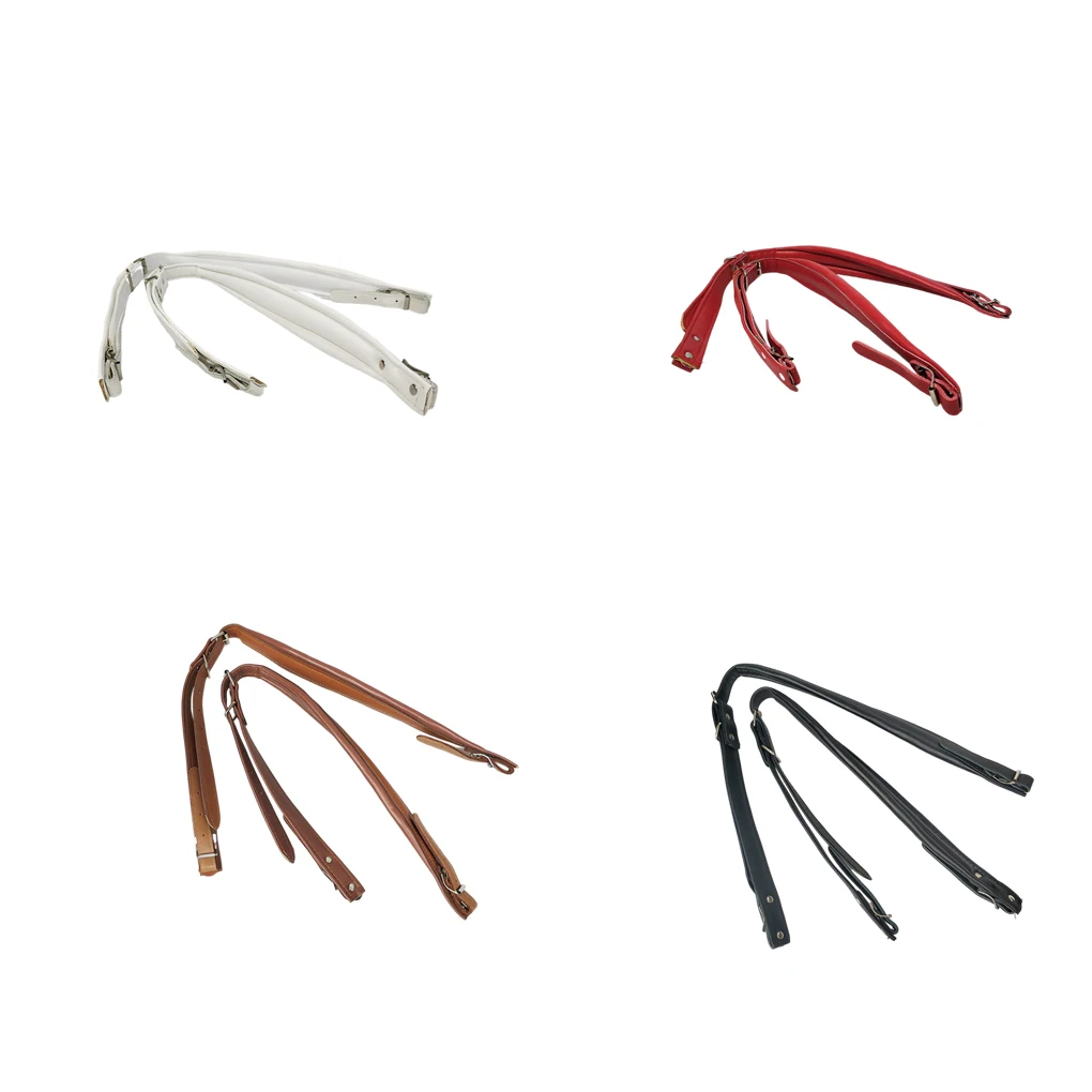 

Accordion Strap Universal Music Playing Adjustable Leather Shoulder Straps