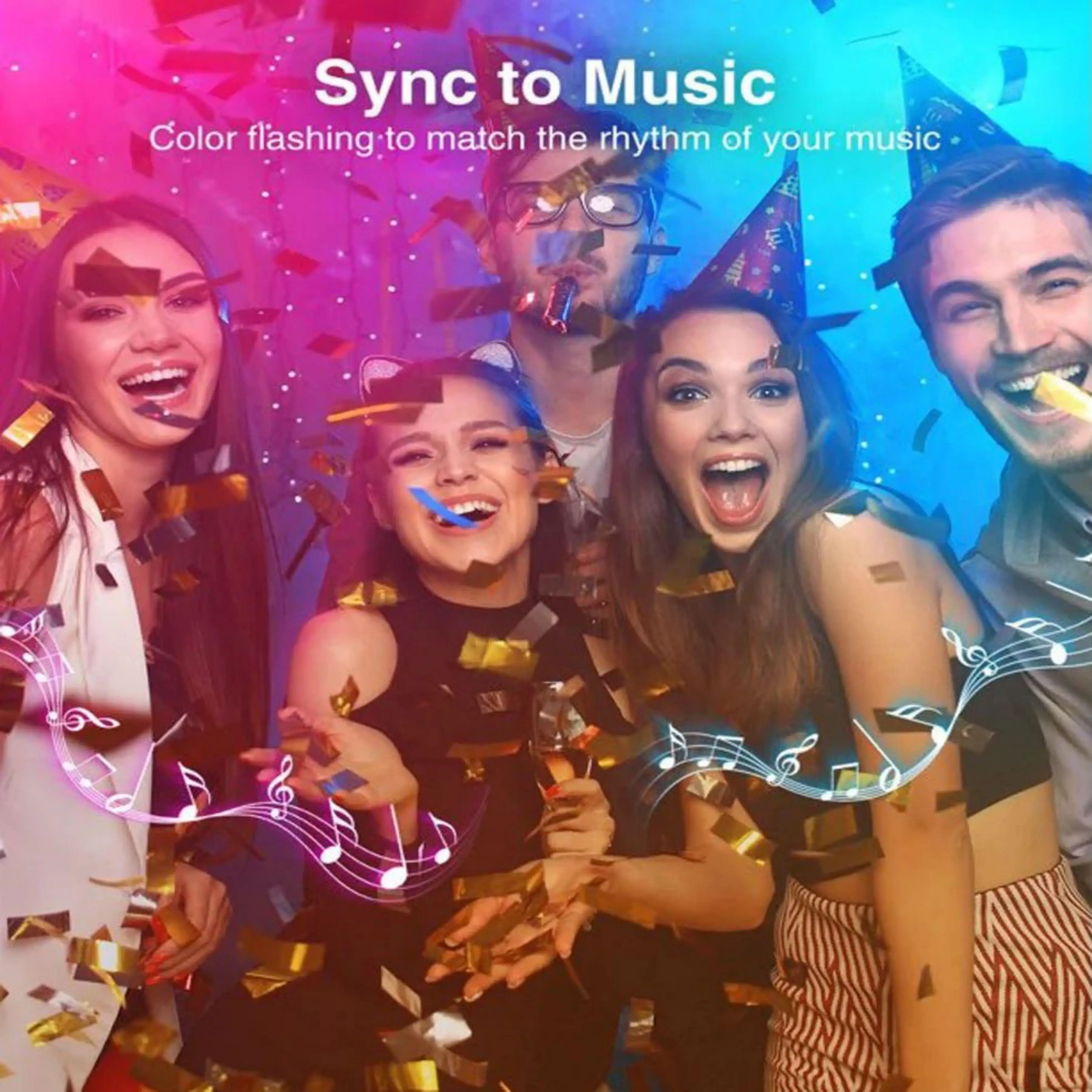 투야 와이파이 블루투스 LED 스마트 전구, 침실 거실용 스마트 램프, 구글 LED 스마트 전구, E27 RGB + WW + CW 85-265V