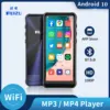 RUIZU Z80 16G WiFi Android 10 MP4 Player With Bluetooth 5.0 HiFi MP3 Player 4.0inch Full Touch Screen Walkman FM/ Ebook/Video 1