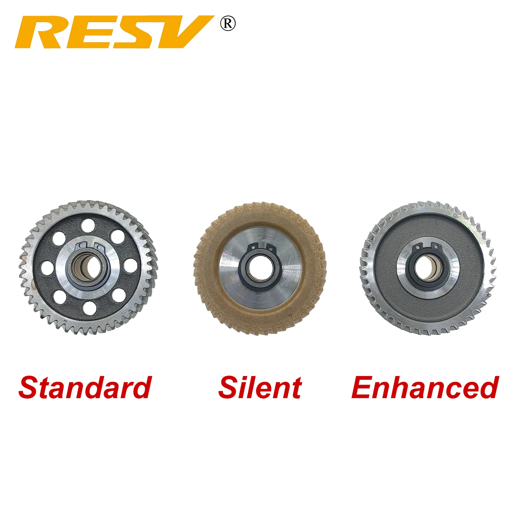 Enhanced High-Performance Motorcycle Camshaft