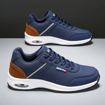 Men's Large Size Sports Shoes Outdoor Hiking Running Comfortable Casual Versatile Fashionable Training Shoes for Couples