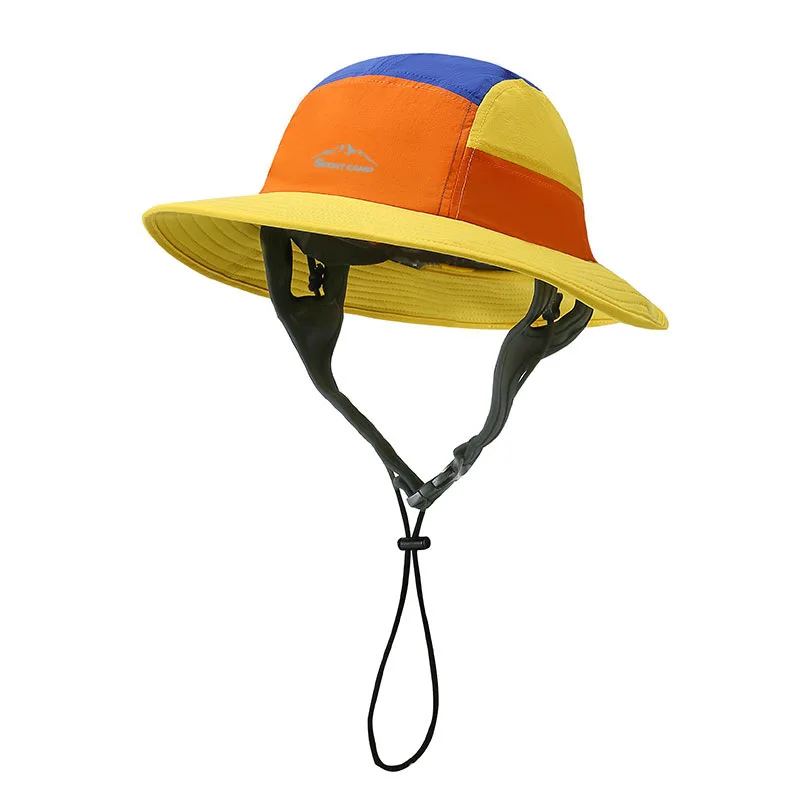 unisex surf cap sunscreen UPF50+ fishmen hat beach outdoor quick dry sun  hat breathable waterproof surfing hat - AliExpress
