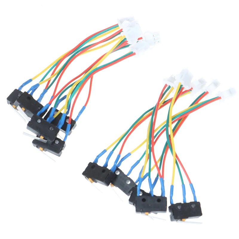 Description Picture 3 of item10Pcs Three-Wires Gas Water Heater Switch Micro Kitchen Electrical Parts