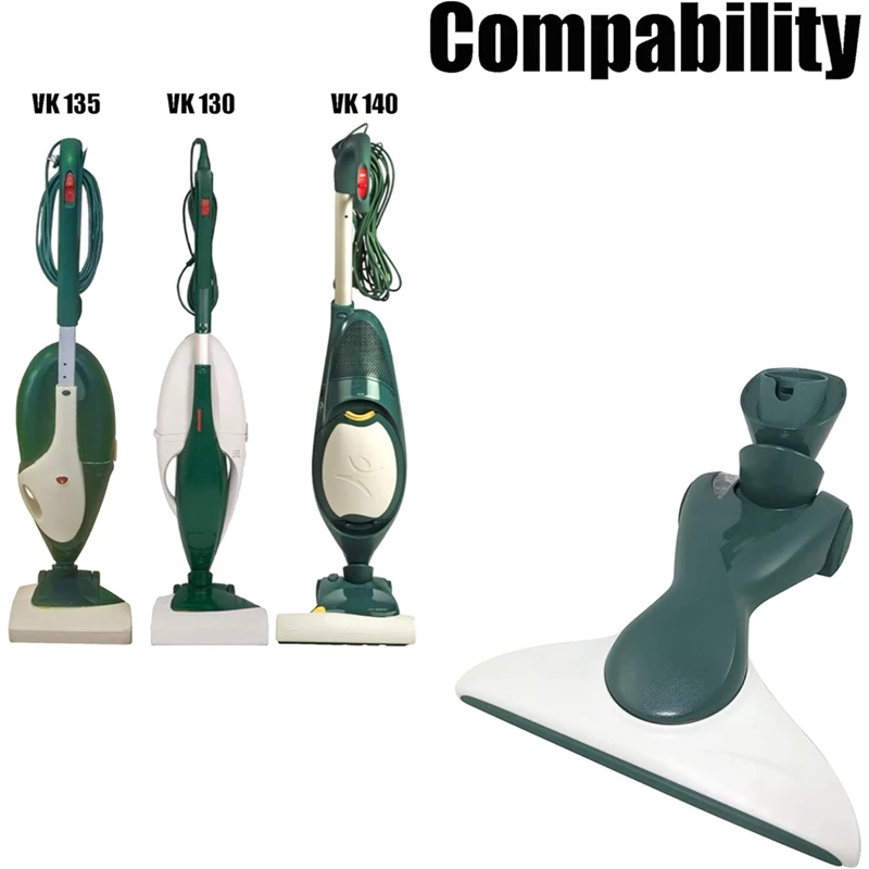 Фото Щетка для пылесоса Vorwerk Kobold VK135 VK136 VK140 VK 130 HD40 №3