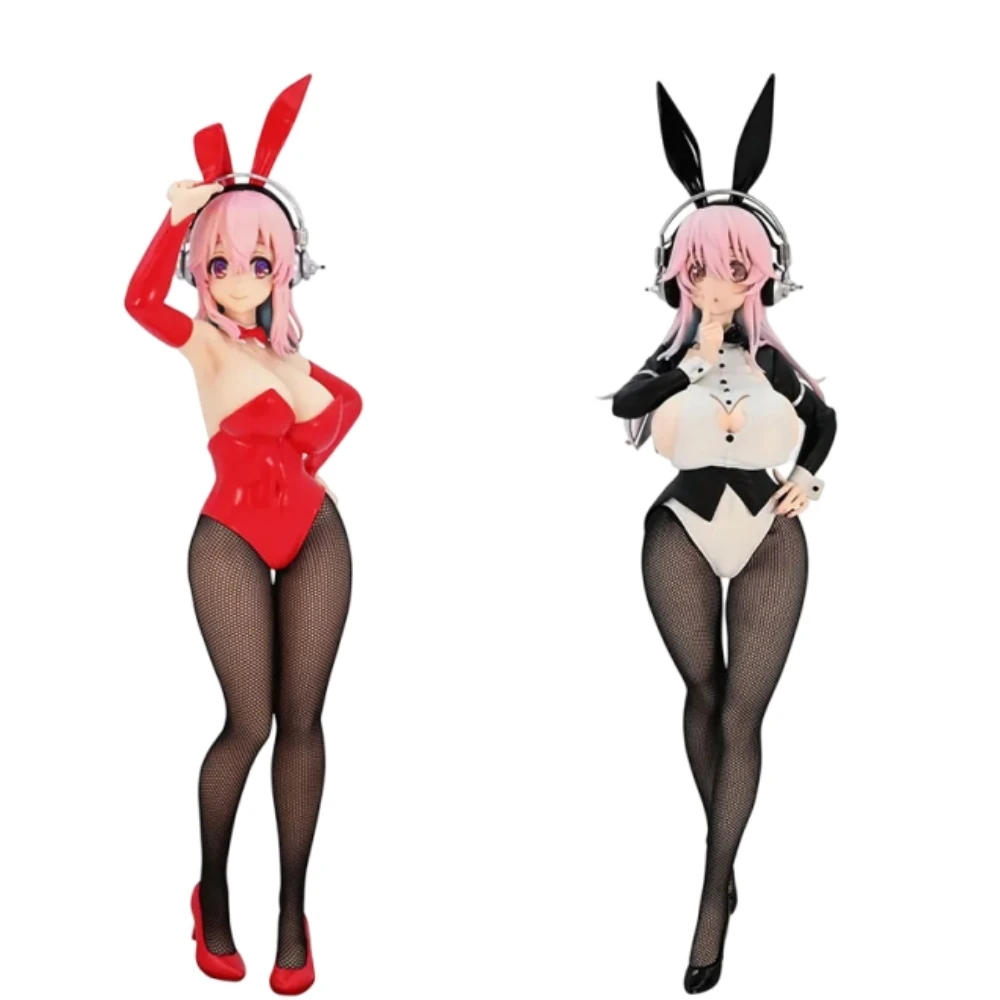 

Оригинальная фигурка Super Sonico из аниме, игрушка, сексуальная фигурка Super Sonico, модель, коллекционное настольное украшение для подарка