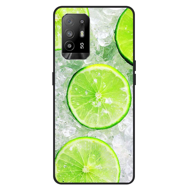 Silicone Back Cover Soft Bumper Case (6.5 inch)