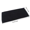 Slippers Non Fading Black Washcloth Pure Cotton Comfortable Gift Thickened Bath Towels Square Face Towels Bathroom Family Hotel 6