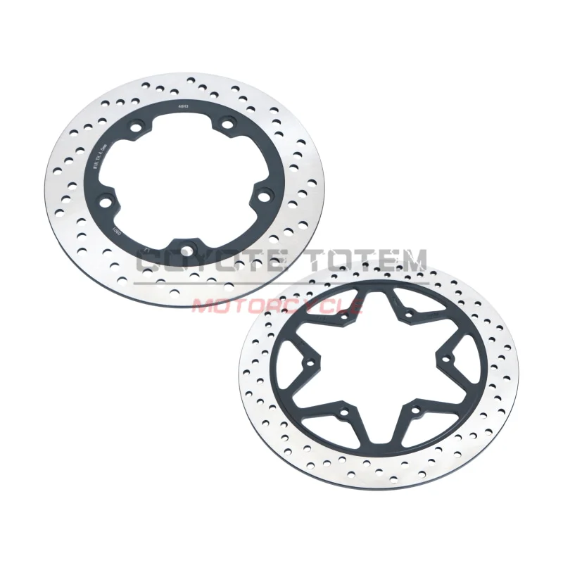 

240/290 mm motorcycle front and rear brake disc rotors suitable for Suzuki GW250 GW250S GW250F 2013-2017