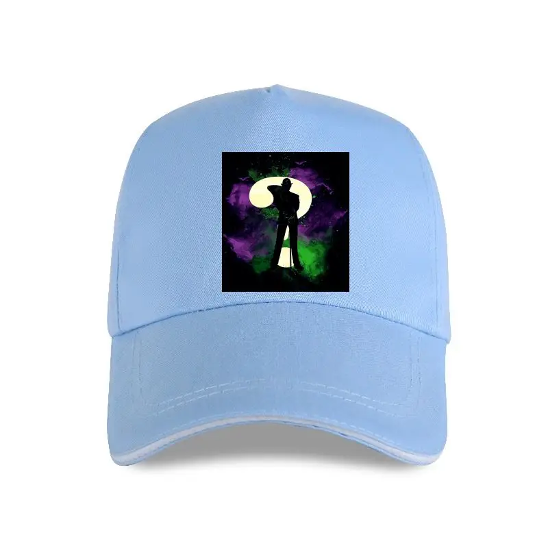 Topi Baru Gambar Cetak Katun Pria Topi 