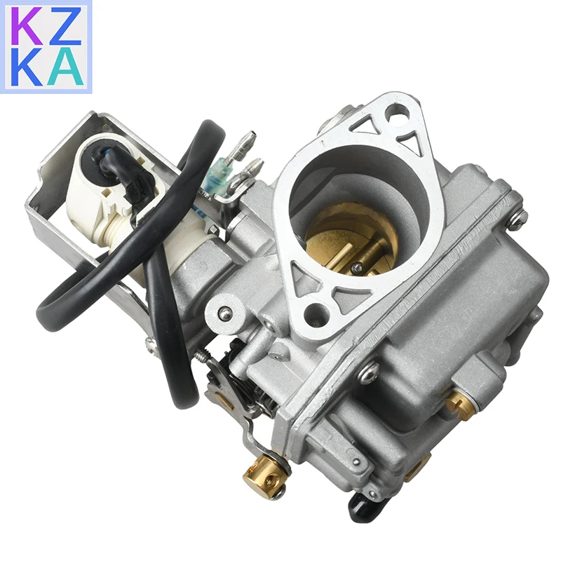 65W-14901 Carburatore Per Yamaha 4-Stroke F20A F25A 20Hp 25Hp Motori Fuoribordo Muslimexaymuslimate 65 W14901