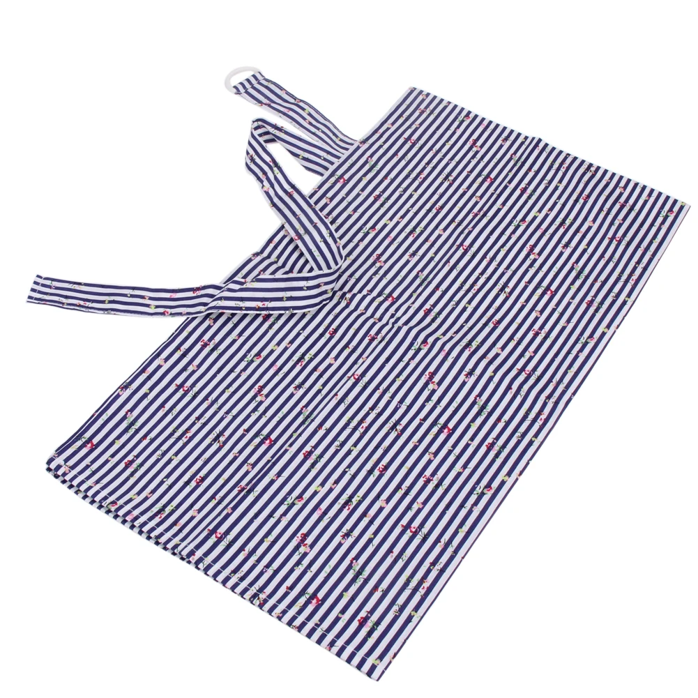 Baby Mum Breastfeeding Nursing Poncho Cover Up Cotton Blanket Shawl