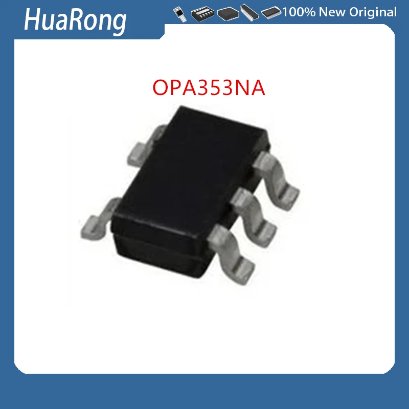 

New 20PCS/LOT OPA353 OPA353NA D53 SOT-23-5