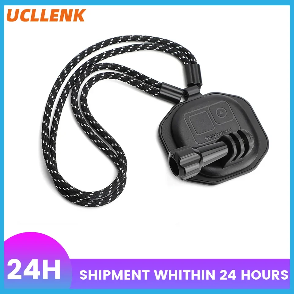 磁気マウントスタンドとストラップ付き DJI OSMO Nano/OSMO 360/Action