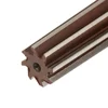 Drillforce Hand Reamers MT1/MT2/MT3/MT4/MT5 HSS Steel Fine/Rough-Edge Morse Taper Reamer For Milling Finishing Cutter Tool 5