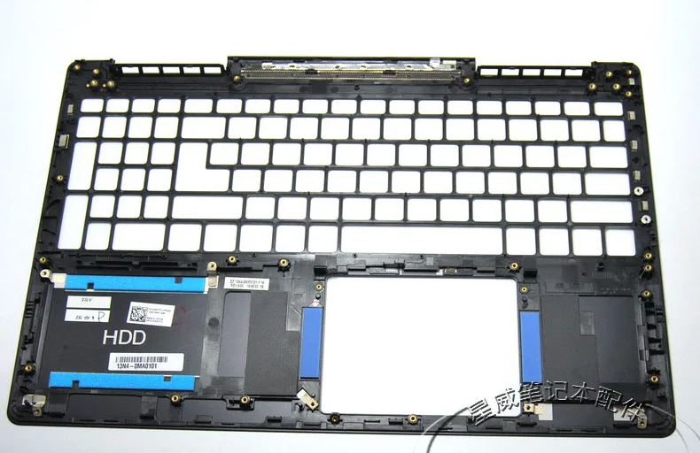 para Dell 7000 7590 7591 Palmrest Case Touchpad Capa Superior0wnttj Wnttj - Imagem 3