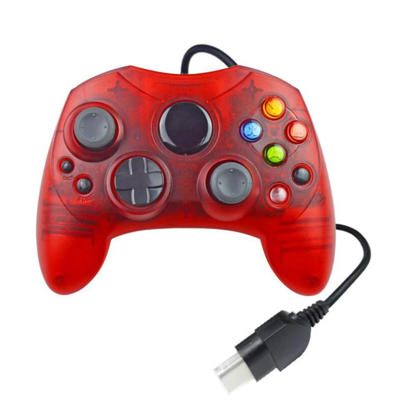Gamepad For Xbox Old Generation Controller Gaming Joystick Wired Gamepad For Xbox Old Classic Controllers 4.9FT USB Wired