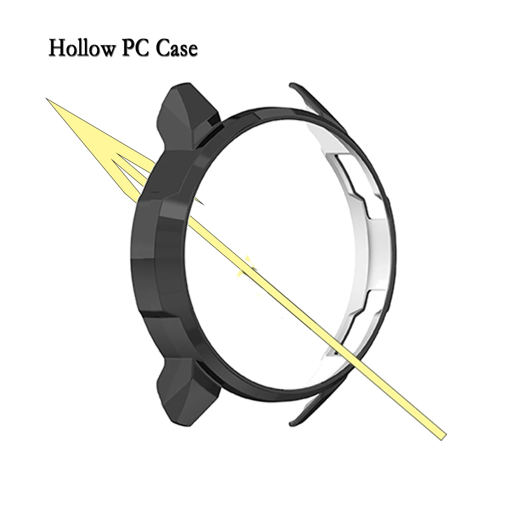 Durable Protective Watch Frame Shell