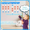 Reflex Game Falling Sticks for Adult Kids Drop Sticks Catching Game Hand Speed Challenge Reaction Tester Game Toy Sports