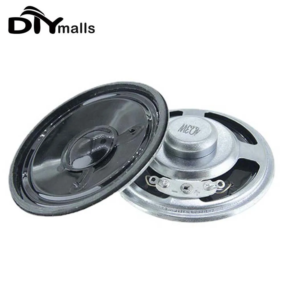 57mm 4R 3W Ultra thin Paper cone speaker Waterproof Acoustic