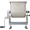 50 Pound Capacity Tilt Meat Mixer, Stainless Steel, Motor or Grinder Not Included 1