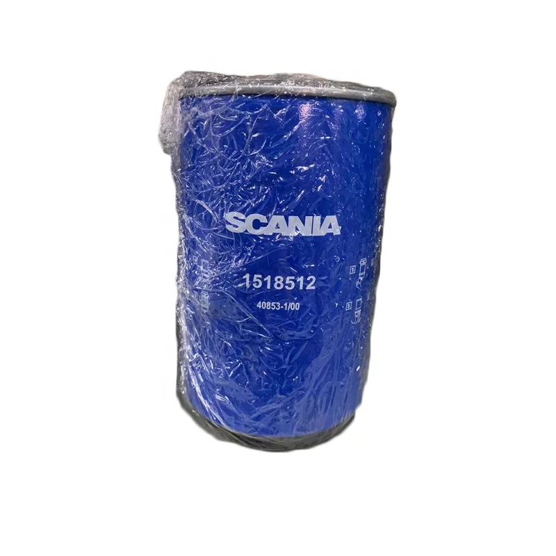 

fuel filter 1518512 for SCANIA truck