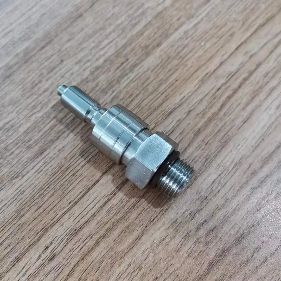 SS-QC6-D-6PMST Stainless Steel Instrumentation Quick Connect Stem Male UNF 9/16-18 SAE/MS Can Combination with Swagelok instrumentation quick connect