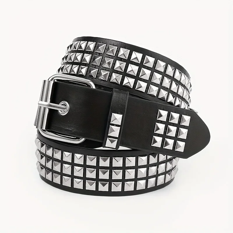 ANTIMID STUDS BELT 超希少 即完売 ブラック シルバー ANTIMID STUDS BELT 超希少 即完売 ブラック シルバー - メルカリ