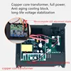 T12 210 115 Two in One Hot Air Gun Soldering Station LED dual Screen Digital Display Rework  Repair Tool With 7 Nozzles 3