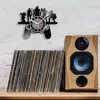 Video Game Controller Retro Vinyl Record Wall Clock for Boys Room Gamer Home Decor Timekeeper Gaming Artwork Silent Quartz Clock 4