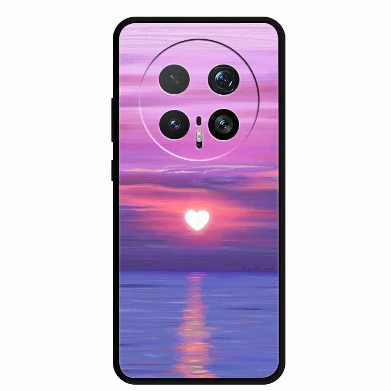 Cartoon Soft Silicone Phone Case - Stylish Back Cover & Protective Shell