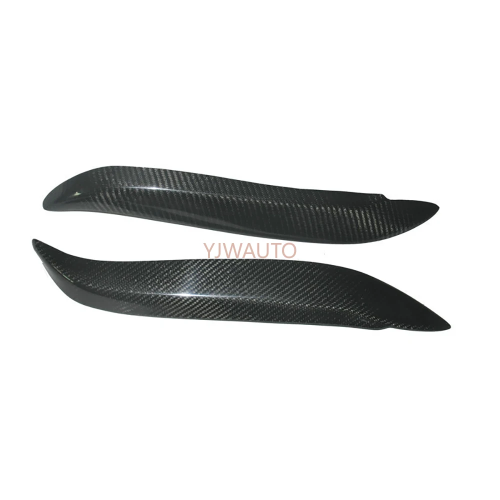 

Headlamp Eyebrow for Toyota Glanza EP91 1996-1999 Headlight Decoration Accessories Cover Car Head Lamp Eyelids Trim Sticker