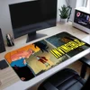 Mousepad Mat Non-slip Lockedge Office Student Gaming Thickened Large Writing Cushion Invincible Cartoon Mouse Pad 3