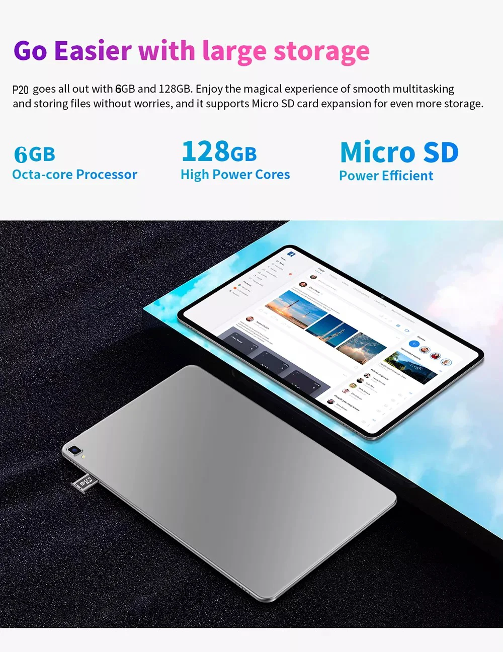 Планшет Teclast T50 11 Купить