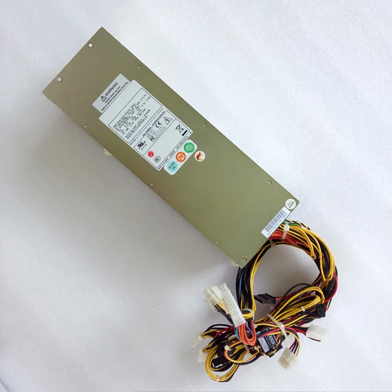 완전히 테스트된 760W 2U 서버 전원 공급 장치 케이지 G1W2-5760V3V